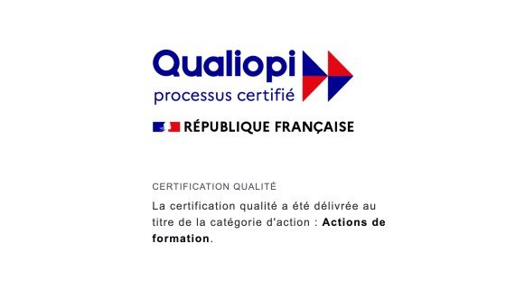 logo qualiopi formateur pro